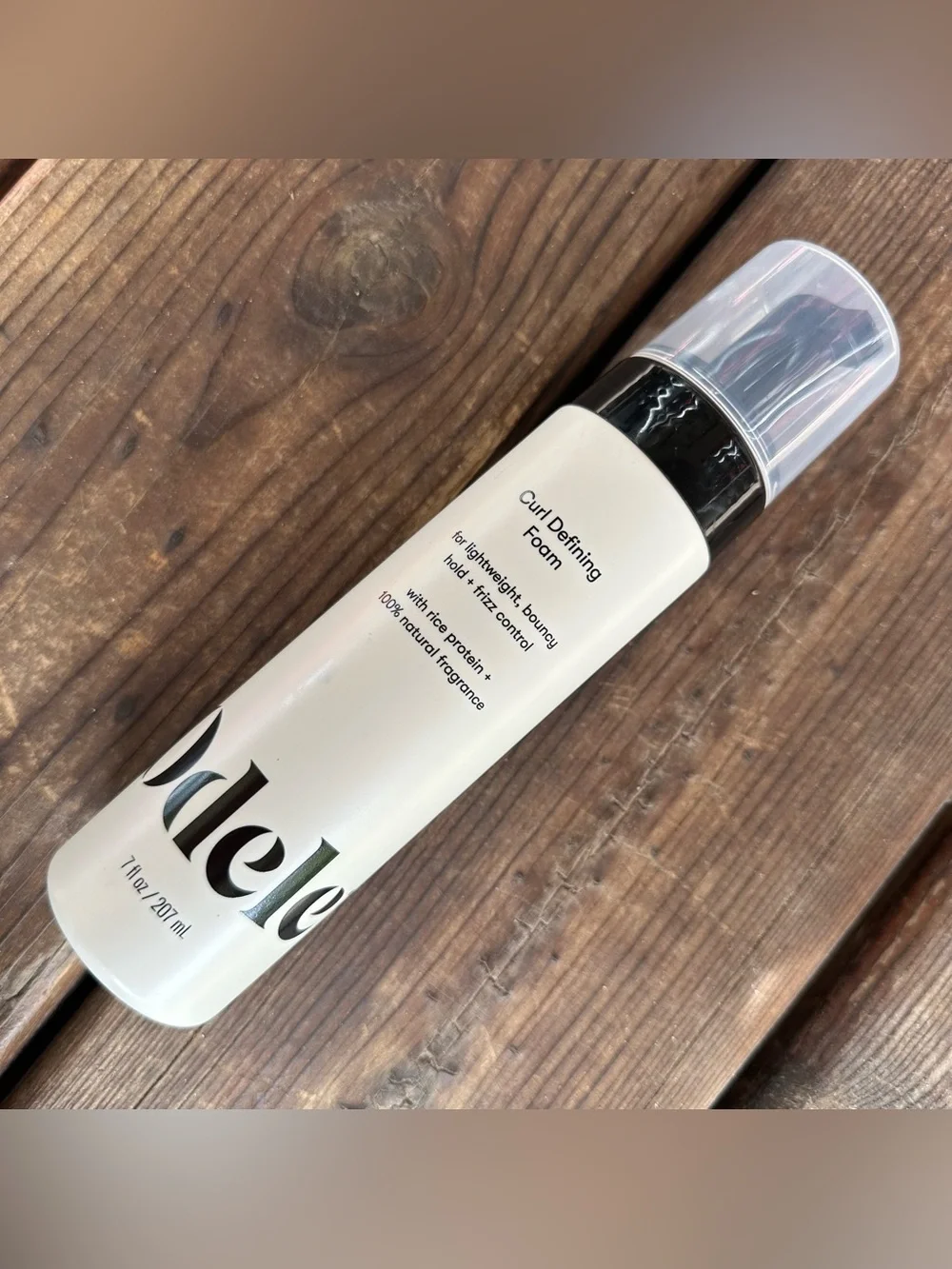 Sleek Curl Defining Foam